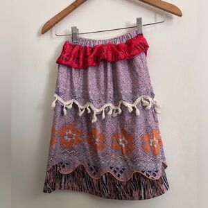 Disney princess Moana set